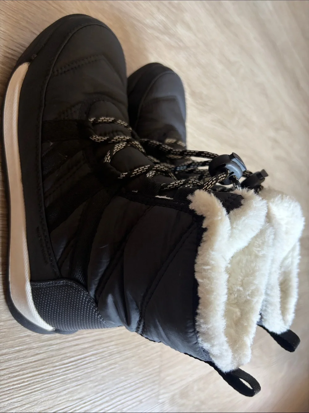 Sorel Kids Whitney II Short Waterproof Insulated Winter Boots